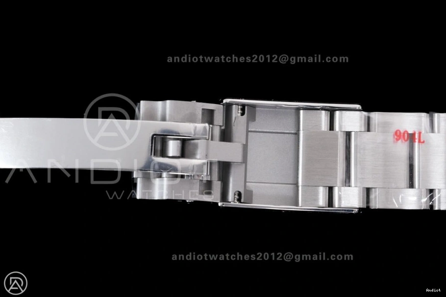 II 904L Dial DD3285 Edition 1:1 Sprite Green 126729 GMT-Master On VSF Oyster Best SS VTNR Bracelet V3 0227